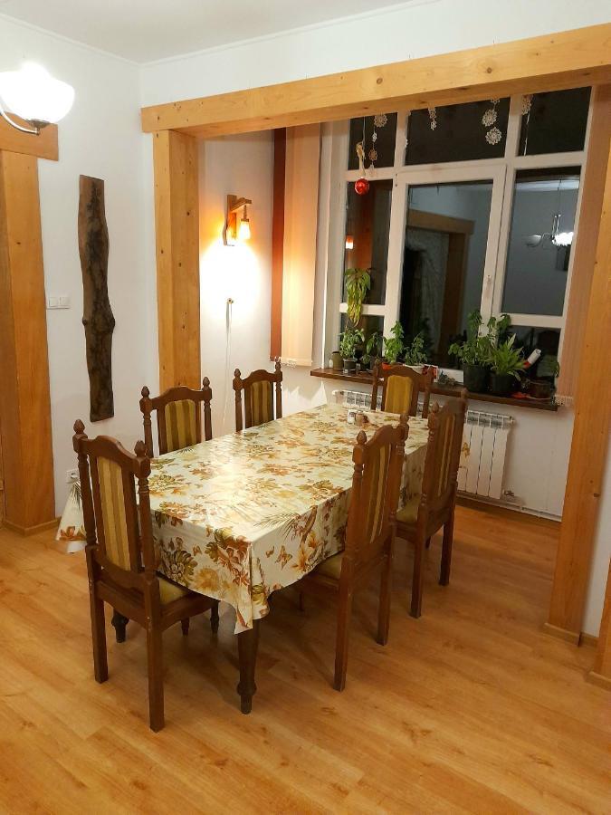 فيلا Pod Bieszczadem Jasliska المظهر الخارجي الصورة