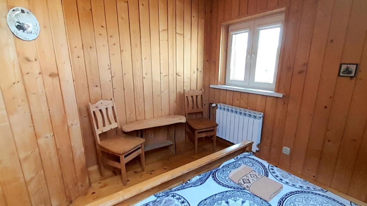 فيلا Pod Bieszczadem Jasliska المظهر الخارجي الصورة
